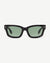 Gloss Black / Green