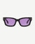 Gloss Black / Purple