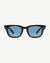 Gloss Black / Blue
