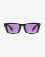 Gloss Black / Purple