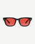 Gloss Black / Red