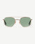 Gold / Green