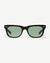 Gloss Black / Green