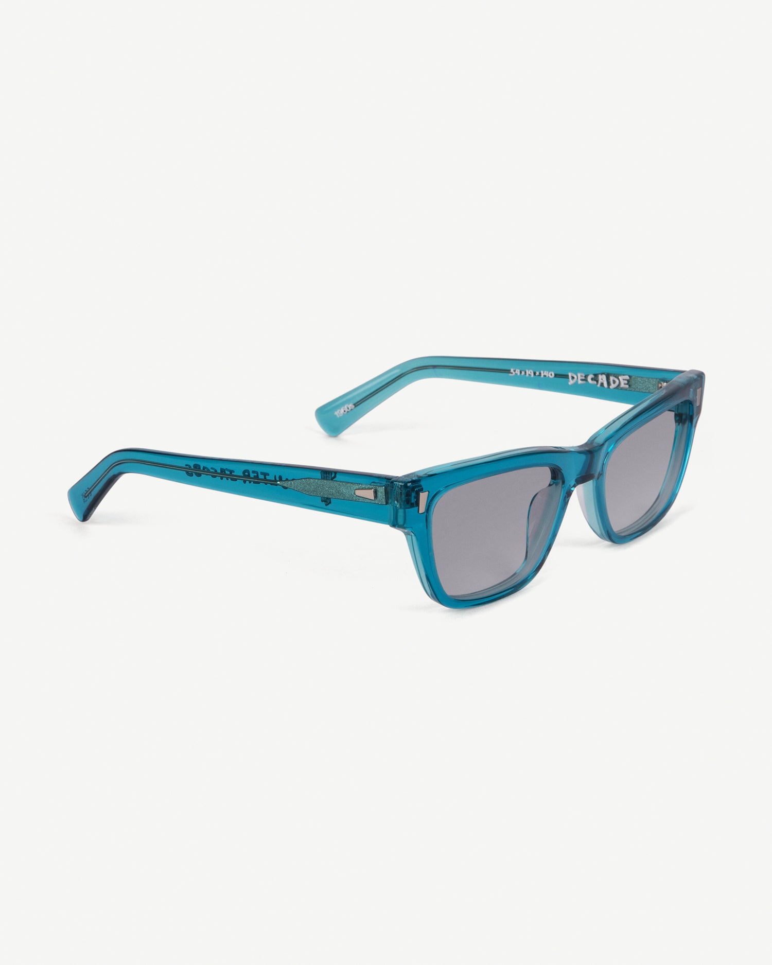 DECADE EYEWEAR COULTER 60s SUNGLASSES