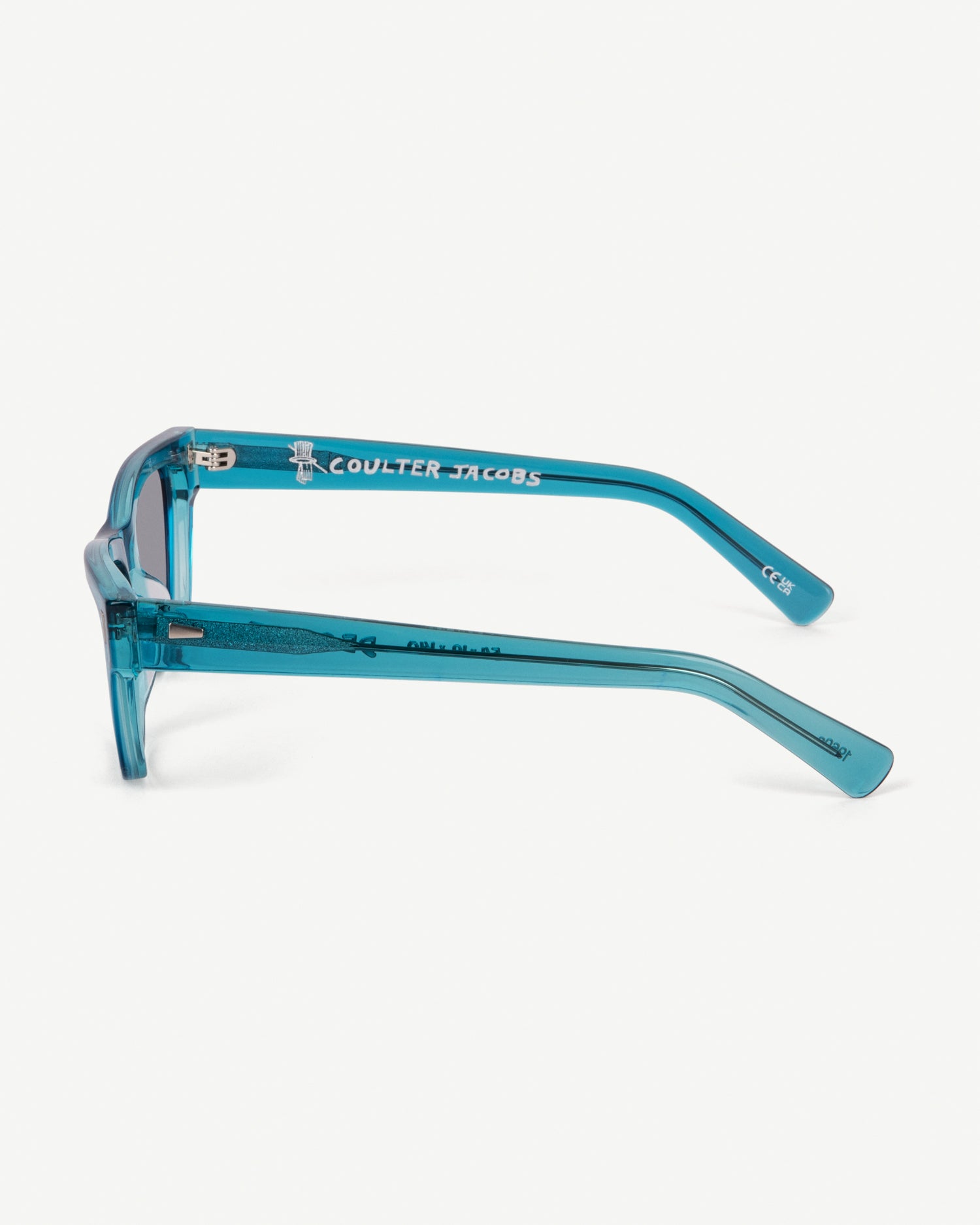 DECADE EYEWEAR COULTER 60s SUNGLASSES