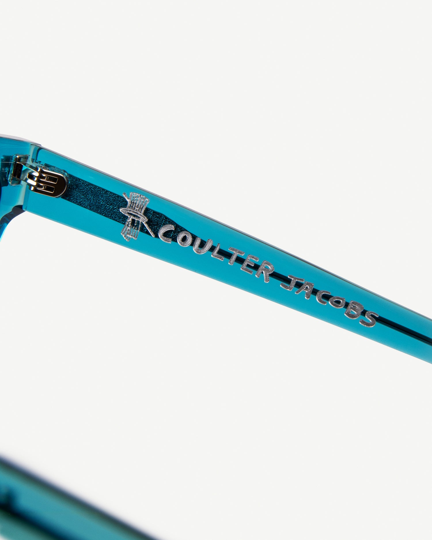 DECADE EYEWEAR COULTER 60s SUNGLASSES