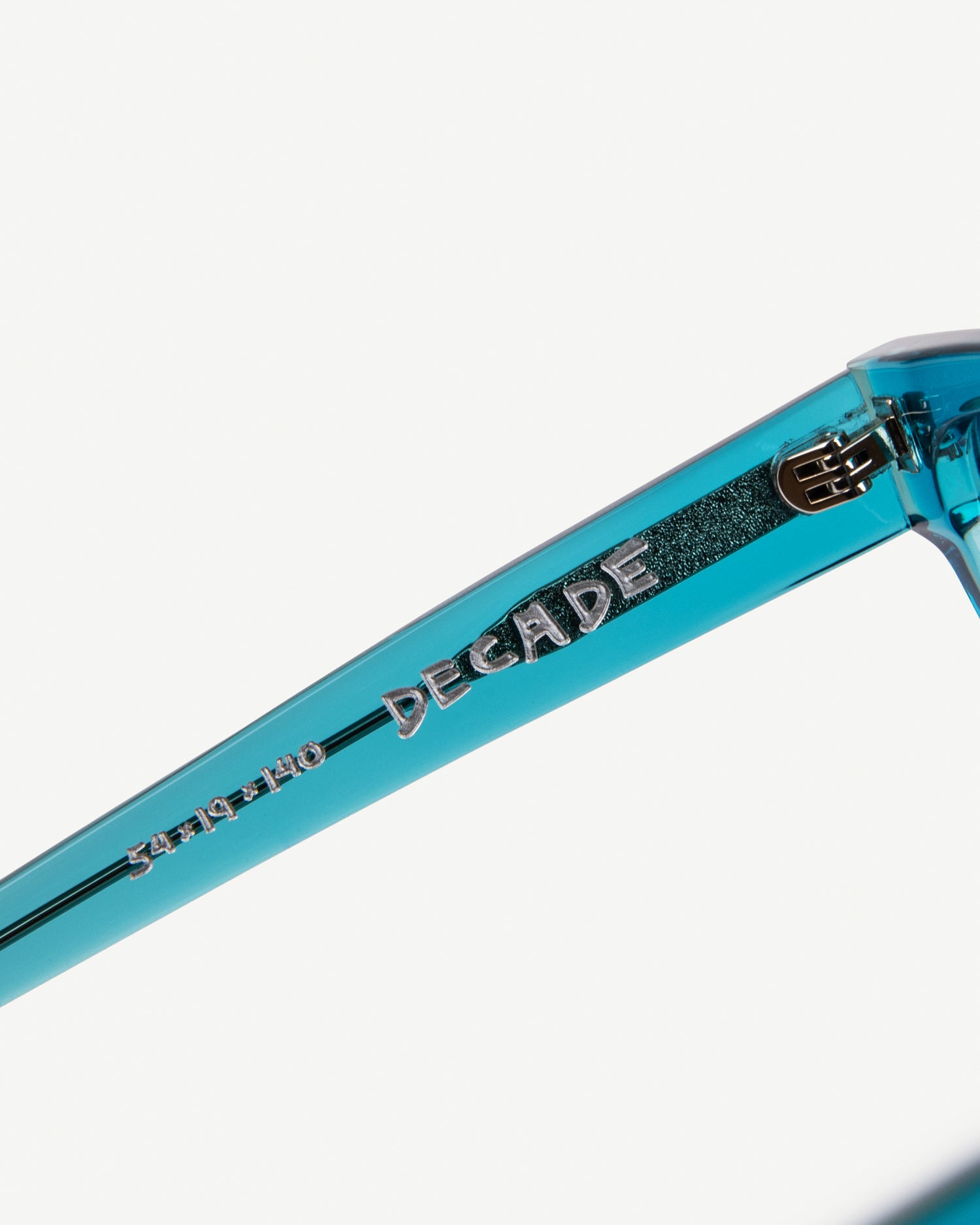 DECADE EYEWEAR COULTER 60s SUNGLASSES